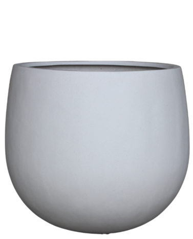 Greenmoods Nordic Stone white - ?21 x H21 cm