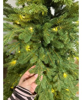 Greenmoods Kunstig Juletre Vinje 100% PE