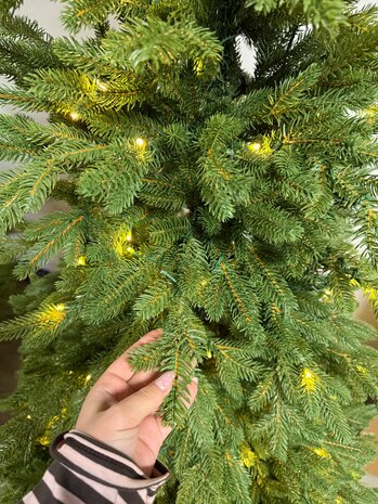 Greenmoods Kunstig Juletre Vinje 100% PE