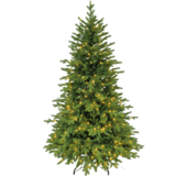 Greenmoods Kunstig juletre Vinje 100% PE - Smart LED