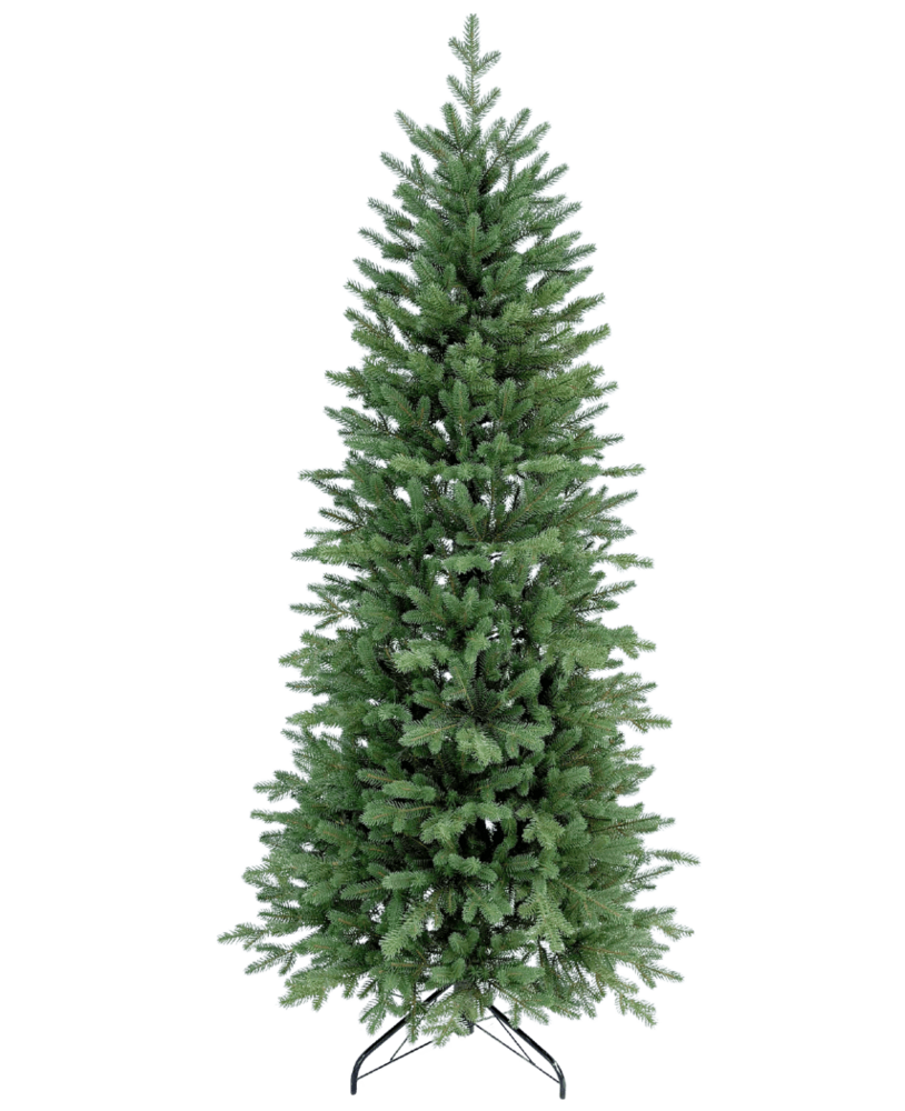 Greenmoods Kunstig Juletre Slim Undset 100% PE