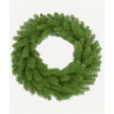 Greenmoods Kunstig Gran Krans 100% PE Premium