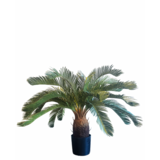 Greenmoods Kunstig Plante Cycas Palme 90 cm UV