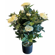 Greenmoods Kunstig Camellia Tre 60 cm