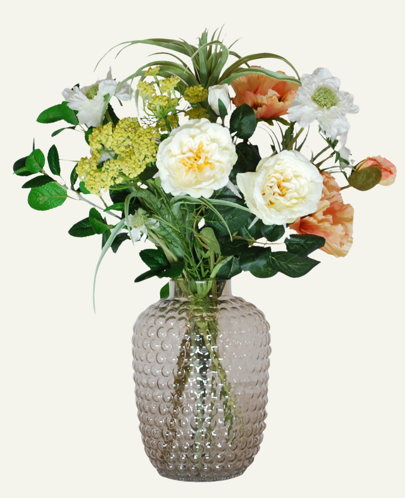 Greenmoods Kunstig Blomsterbukett Meadow in Bloom 65 cm