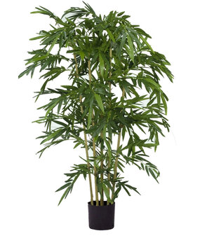 Greenmoods Kunstig Bambus Brannsikker 180 cm