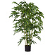 Greenmoods Kunstig Bambus Brannsikker 180 cm