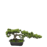 Greenmoods Kunstig Bonsai Tre Furu UV 25 cm