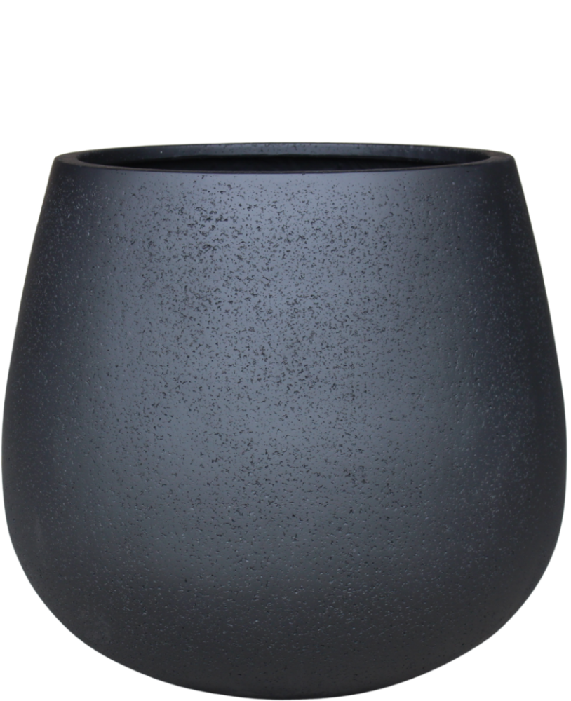 Greenmoods Idunn Oval Potte Antrasitt - Ø60x55cm