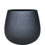 Greenmoods Idunn Oval Potte Antrasitt - Ø60x55cm