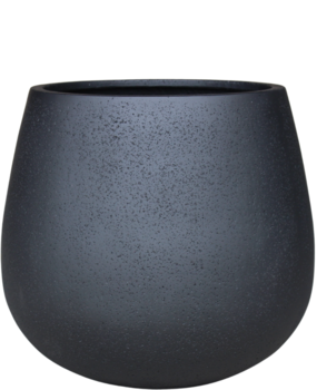 Greenmoods Idunn Oval Potte Antrasitt - Ø60x55cm