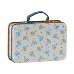Maileg Small suitcase blue/lavender