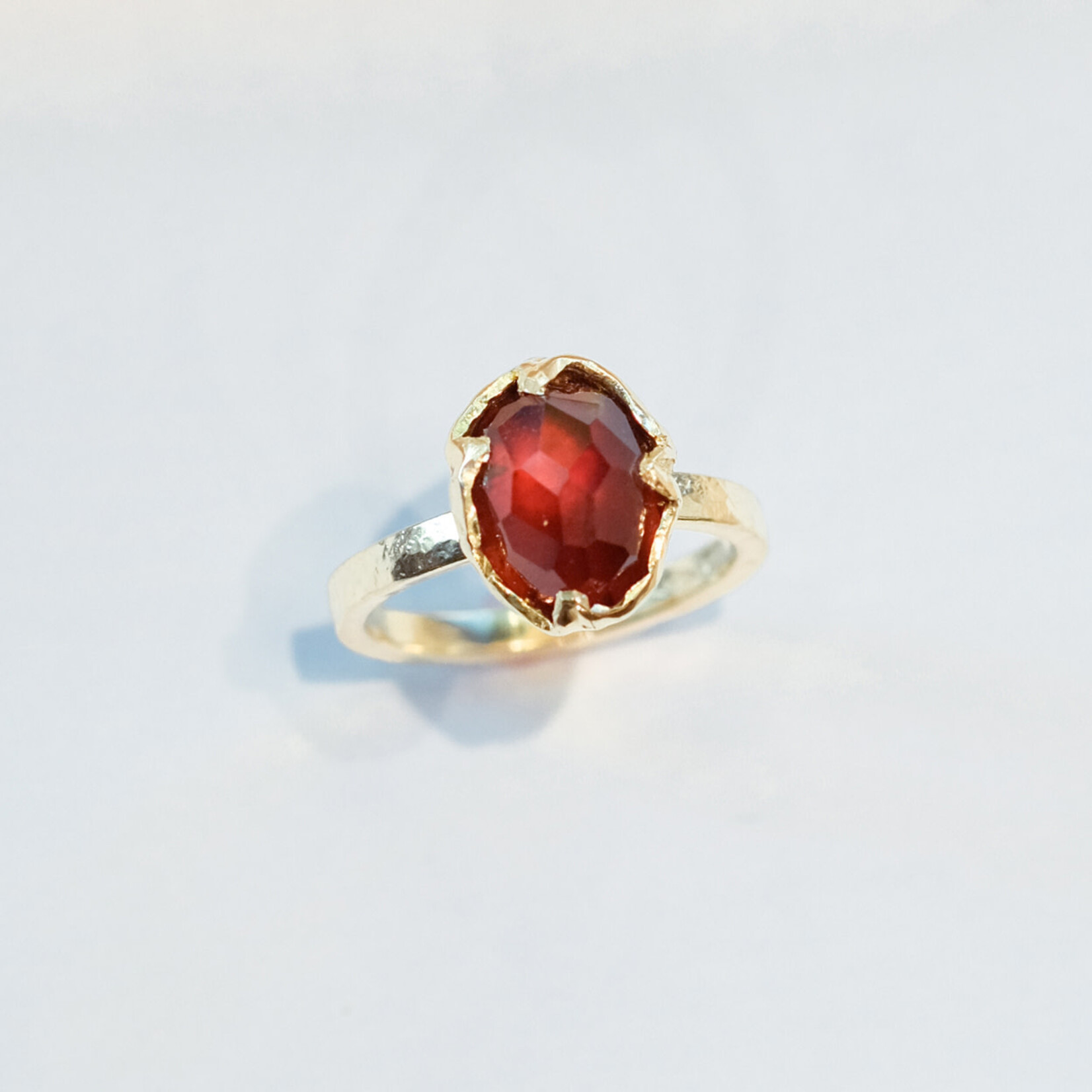 Ring Amsterdam Granaat