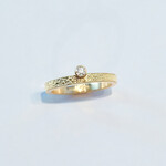 Ring little briljant