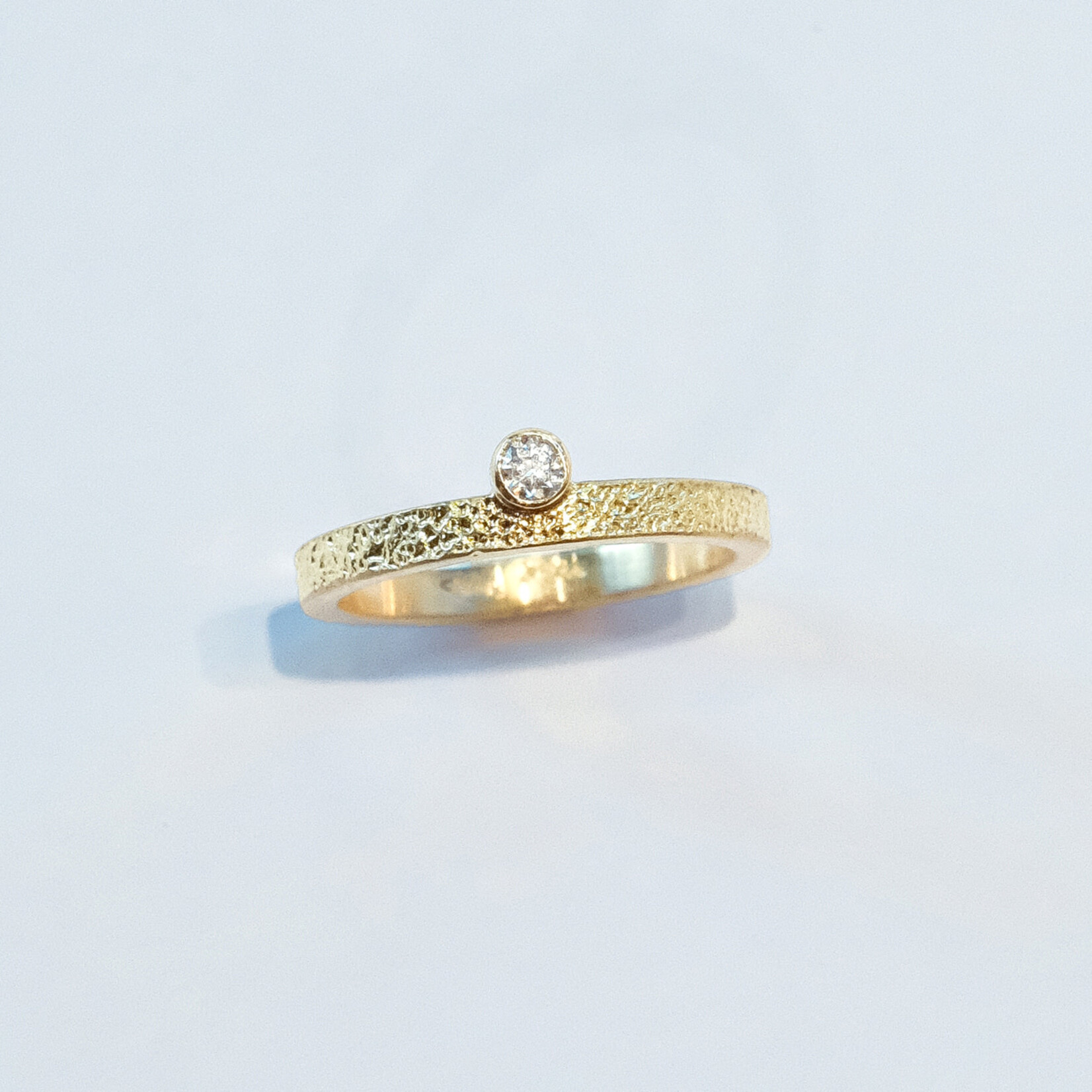 Ring little briljant