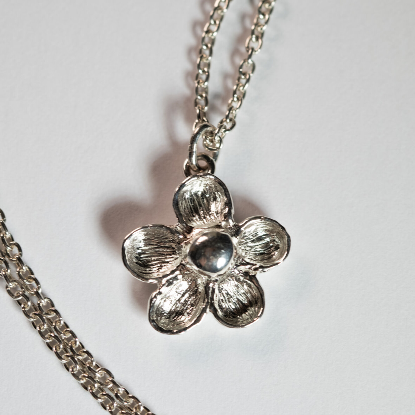 maxi FLOWER ketting