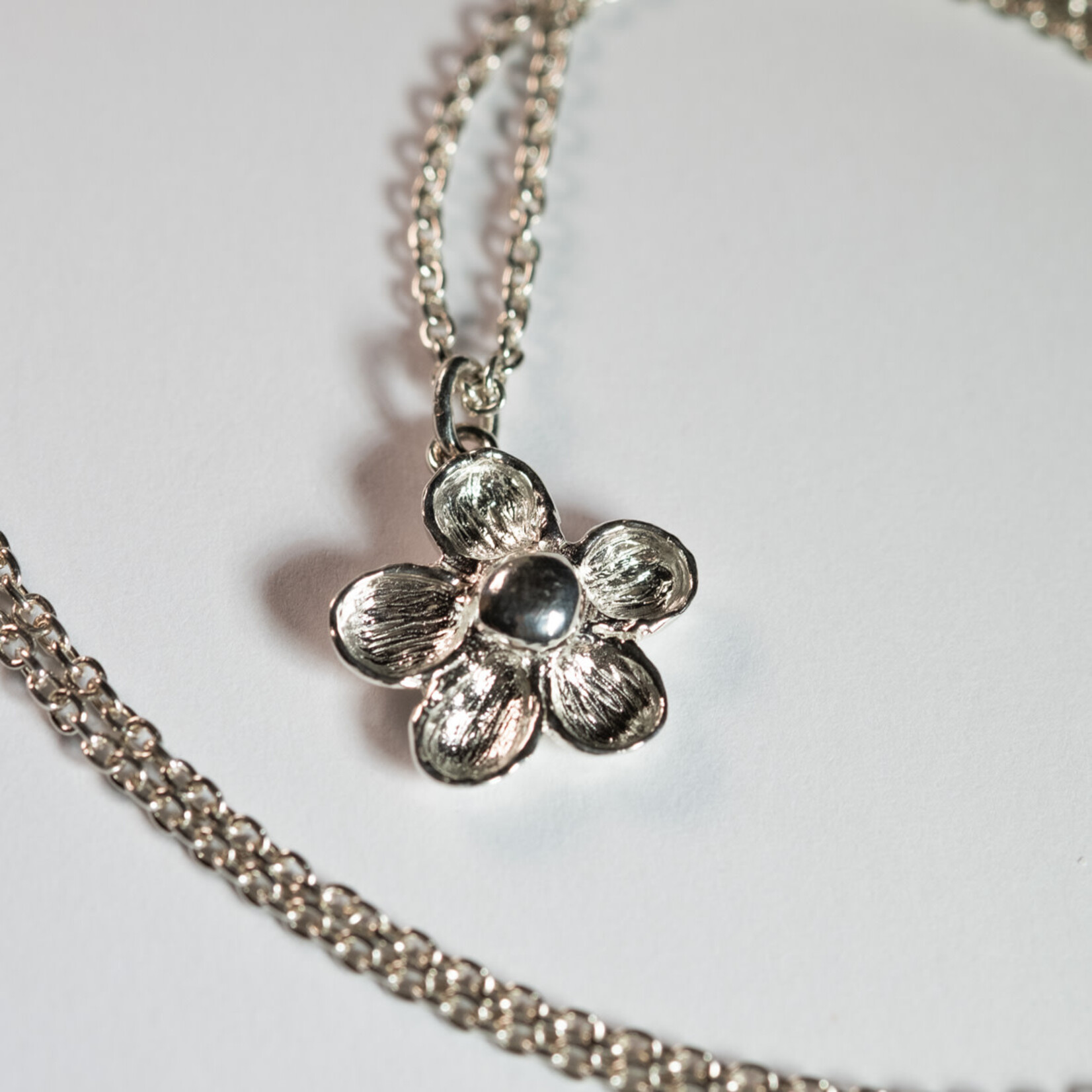 maxi FLOWER ketting