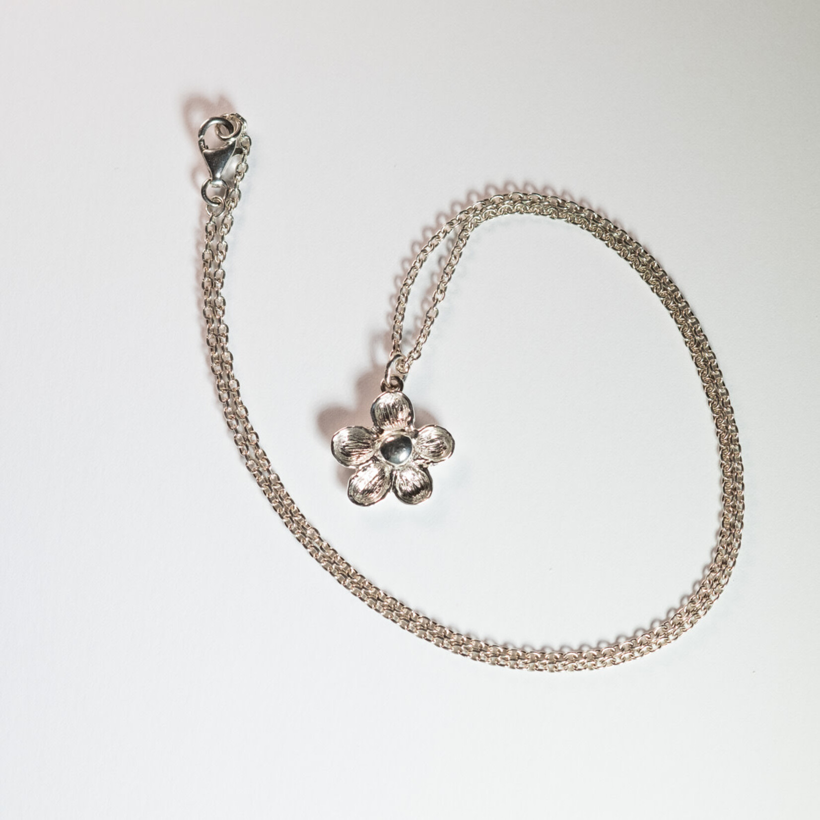 mini FLOWER ketting