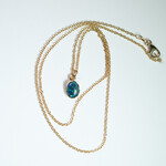 Ketting met Opaal
