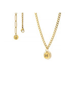 Chain with initial charm