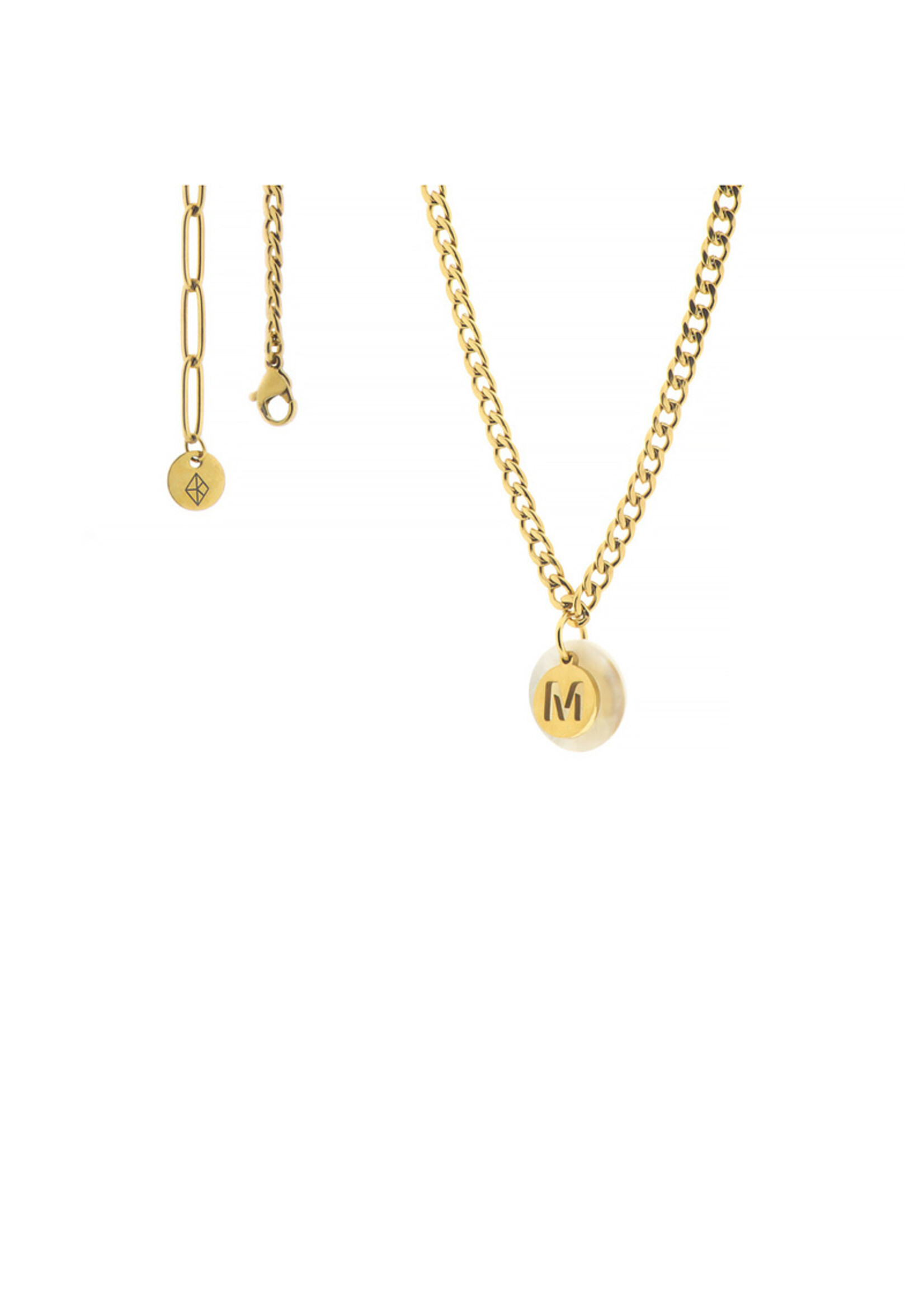 Chain with initial charm