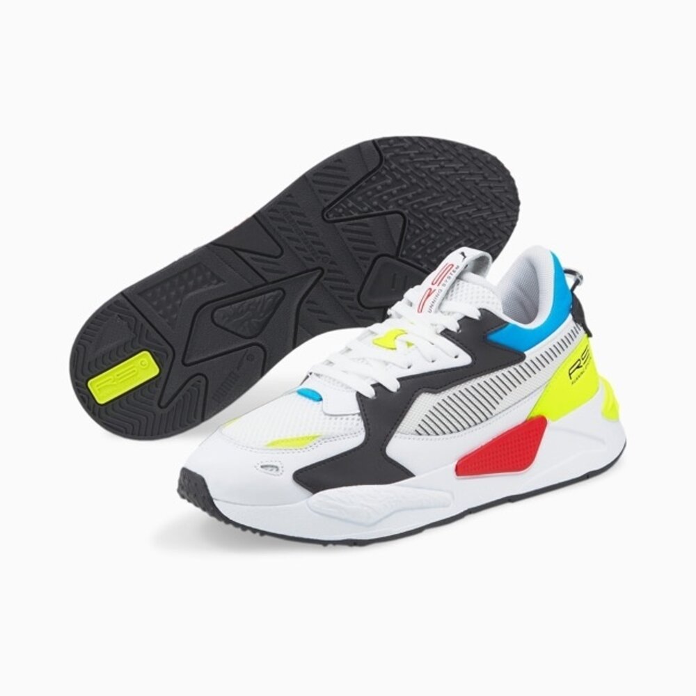 Puma Puma RS-Z Core Wit / Zwart / Geel