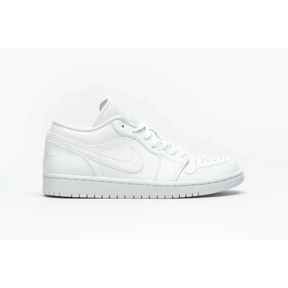 Nike Nike Air Jordan 1 Low Triple White