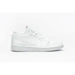 Nike Air Jordan 1 Low Triple White