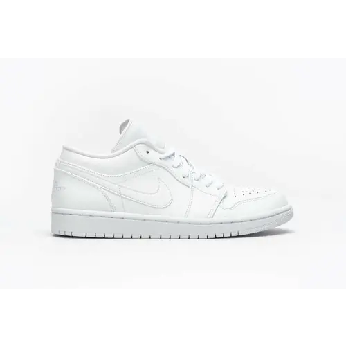 Nike Air Jordan 1 Low Triple White