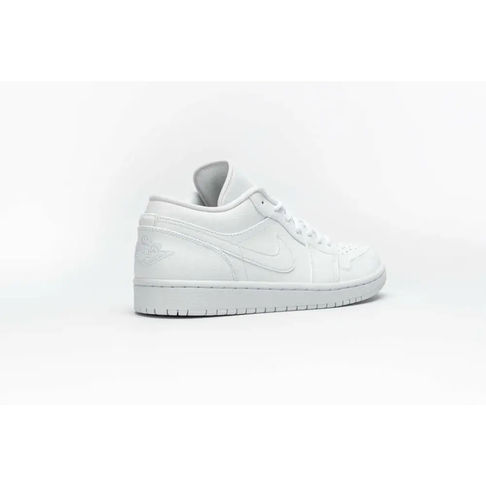 Nike Nike Air Jordan 1 Low Triple White