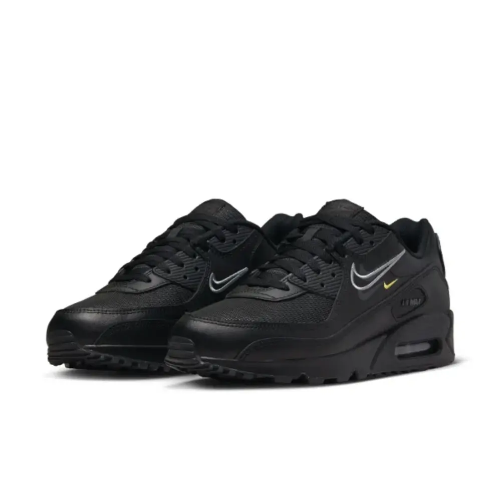 Nike Nike Air Max 90 Multi Swoosh Zwart