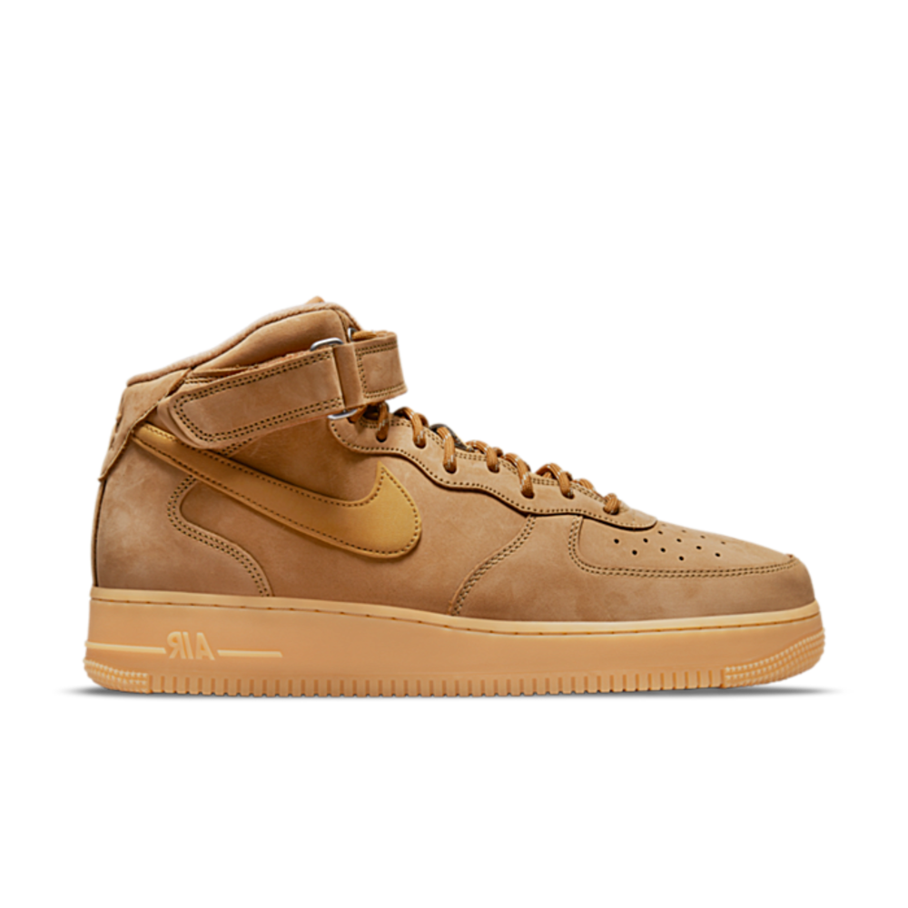 Nike Nike Air Force 1 Mid 'Wheat Flax'