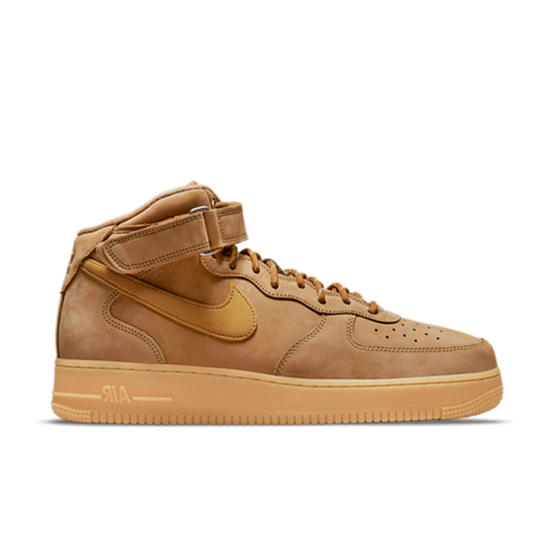 Nike Air Force 1 Mid 'Wheat Flax'