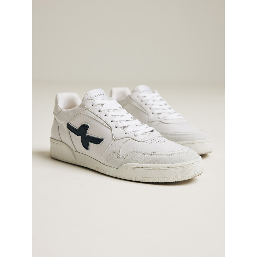 Nubikk BLUEBERRY PULSE Wit/Blauw