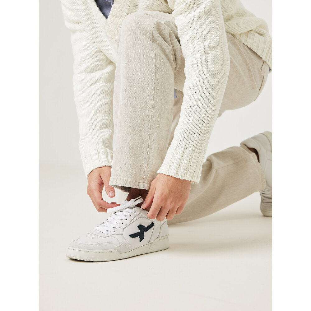 Nubikk BLUEBERRY PULSE Wit/Blauw