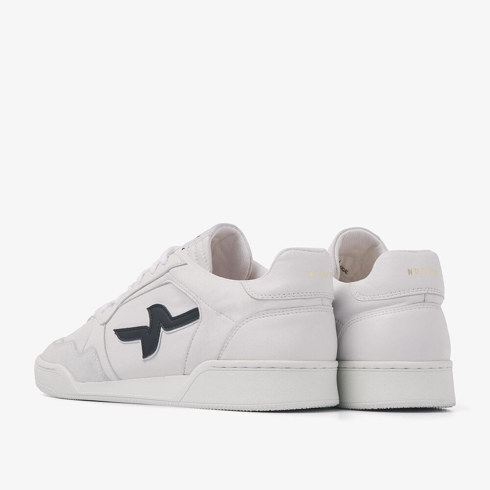 Nubikk BLUEBERRY PULSE Wit/Blauw