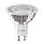 Bombilla LED GU10 Regulable - 5W - 2700K - 345 Lumen - Vaso