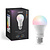 Bombilla Inteligente RGB+CCT LED E27 Regulable - WiFi - 8W