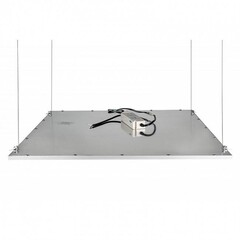 Juego de cables de panel LED: apto para longitudes de hasta 150 cm