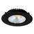 Foco Empotrable LED Negro - 5W - IP44 - 2700K - Inclinable