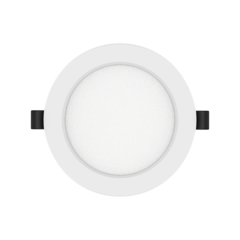 Downlight LED Empotrable 9W COB - 4000K - 675 Lumen - Ø110 mm