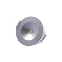 Lámparasonline Anillo de cubierta gris - Iluminación de emergencia Eye