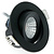 Foco Empotrable LED Negro - 5W - IP54 - 2000K-3000K - Inclinable