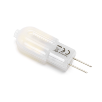 Lámparasonline Bombilla G4 LED - 1.3 Watt - 120 Lumen - 6500K
