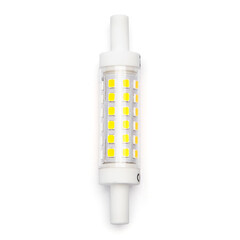 Bombilla LED R7S 78 mm - 5W - 500 Lumen - 3000K