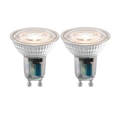 Calex Bombilla Inteligente Regulable CCT LED GU10 - 5W - Paquete de 2