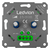 Regulador de Intensidad de Luz LED DUO 2x 3-100 Watt - 220-240V - Corte de fase