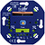 Regulador de Intensidad de Luz LED 0-150 Watt - Universal - Corte de fase (RC)
