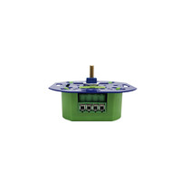 EcoDim Regulador de Intensidad de Luz LED 0-150 Watt - Universal - Corte de fase (RC)