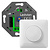 Dimmer Wifi LED 5-250W LED 220-240V - Corte de fase - Universal - Completo